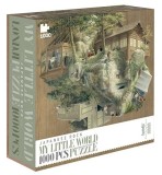 Puzzle Londji Gradina japoneza 1000 piese