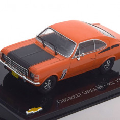 Macheta Chevrolet Opala SS - 4CC 1975 - Altaya 1/43