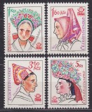 Cehoslovacia 1977 - Port popular, serie neuzata