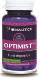 OPTIMIST (fost antidepresiv) 60cps HERBAGETICA