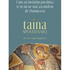 Cum să învățăm pocăința și să nu ne mai ascundem de Dumnezeu - Paperback brosat - Nectarie Morozov - Sophia