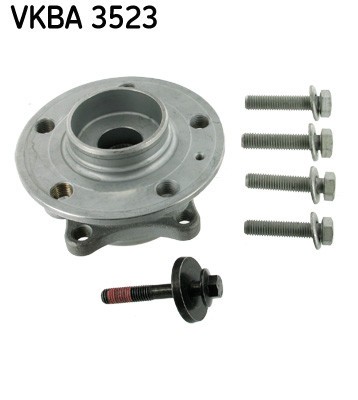 SKF VKBA 3523 Set rulment roata