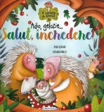 Adio, gelozie... Salut, &icirc;ncredere! - Hardcover - Ana Serna, Henar Inigo - Girasol