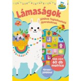 L&aacute;mas&aacute;gok - J&aacute;t&eacute;kos foglalkoztat&oacute; gyerekeknek