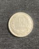 Moneda 10 filler 1909 Ungaria, Europa