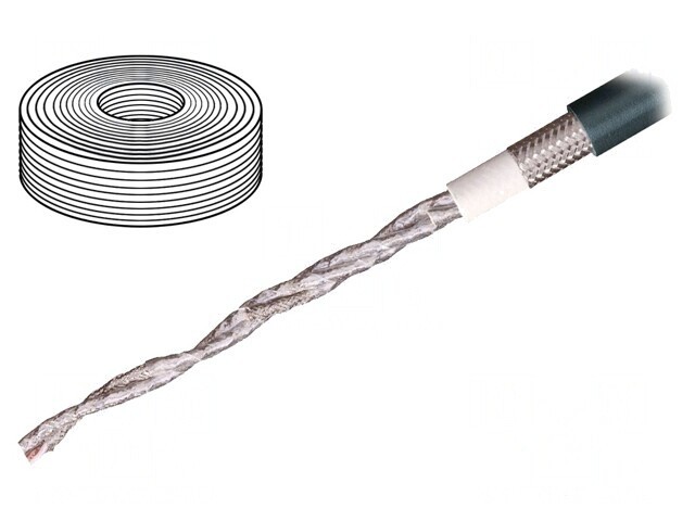Cablu de date chainflex CF112 2x2x0,25mm2
