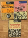 Set 3 carti din Colectia Carte de Vacanta
