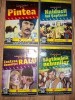 DVD Pintea, Haiducii lui Saptecai, Zestrea domnitei Ralu, Saptamana nebunilor in folie