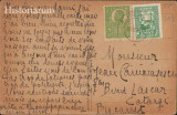 HST CP231 Lot 2 cărți poștale primite de Jean Cămărășescu 1920-24, Circulata, Printata