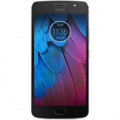 Moto G5S Dual Sim 32GB LTE 4G Gri 4GB RAM foto