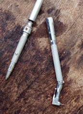 Ustensile vechi stomatologie