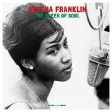 The Queen of Soul - Vinyl | Aretha Franklin, Not Now Music