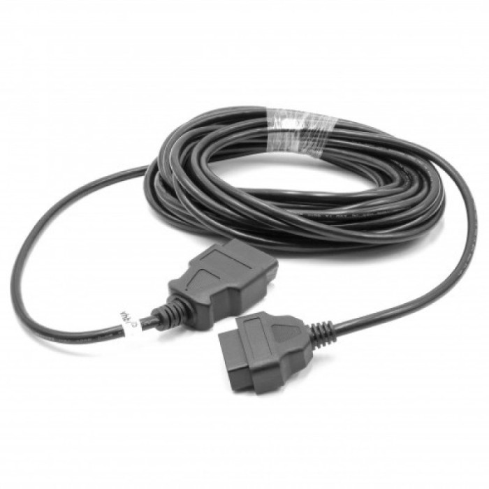 Obd2 16pin verlängerungs-kabel 10m, , Obd2 16pin verlängerungs-kabel 10m, ,
