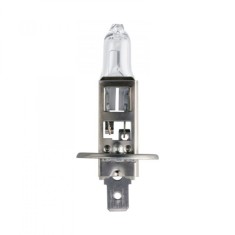 Pachet 2 Becuri Far H1 55W 12V Philips Longer Life Ecovision