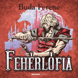 Feh&eacute;rl&oacute;fia - Buda Ferenc