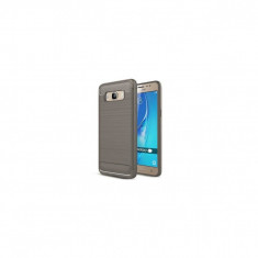 Husa Samsung Galaxy J5 J510 2016 iberry Carbon Gri foto