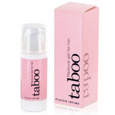 Gel stimulare clitoris Taboo 30ml foto