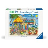 Cumpara ieftin Ravensburger - Puzzle magazin de inchirieri pe plaja 1500 piese