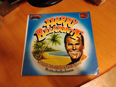 Harry Belafonte foto
