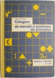 Culegere de exercitii si probleme de aritmetica pentru clasele V-VII &ndash; Ivanca Olivotto