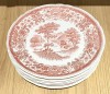 Set - farfurii - aperitiv / desert - Villeroy and Boch - Burgenland - 6 persoane