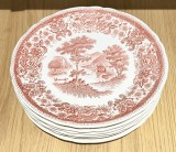 Set - farfurii - aperitiv / desert - Villeroy and Boch - Burgenland - 6 persoane