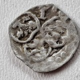 Germania Palatinate-Zweibrucken 1 pfennig ND (1569-00) argint Johann l