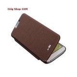 HUSA MERCURY TECHNO FLIP LG G2 F320 BROWN BLISTER