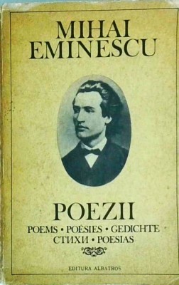Mihai Eminescu - Poezii (1971) foto