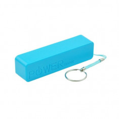 Baterie externa PowerBank Blun Perfume 2600 mAh 1USB Albastru foto