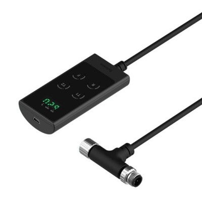 Programator Ualim AUTONICS 12&amp;divide;30VDC cu Conexiune Cablu și Conector foto