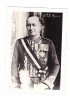 Poza tip CP Guglielmo Marconi in uniforma, fizician si inginer italian, Alb-Negru, Europa, Portrete