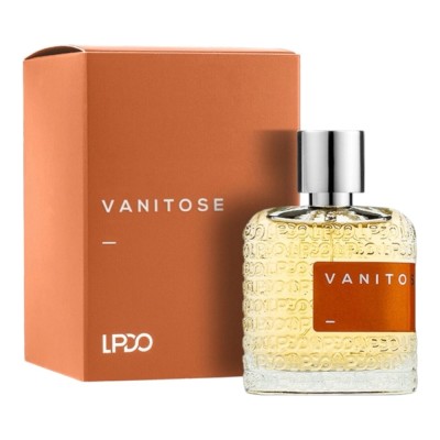 Apa de parfum intensa Vanitose, LPDO, Unisex, 30ml foto