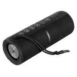 Boxa portabila Bluetooth ECG Elysium, 2 x 4.5 W, 2200 mAh, radio FM