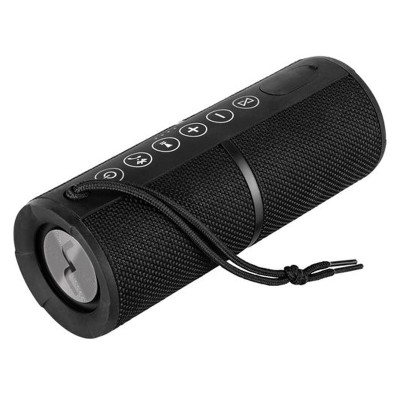 Boxa portabila Bluetooth ECG Elysium, 2 x 4.5 W, 2200 mAh, radio FM foto