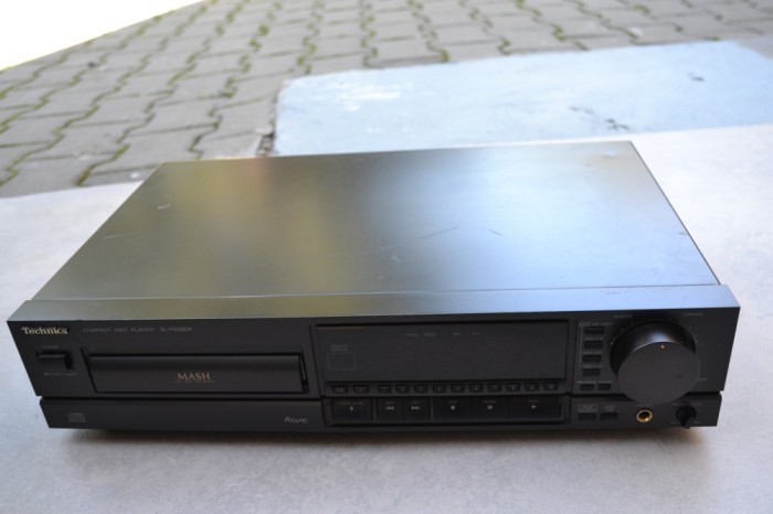 Cd player Technics SL PG 520 A