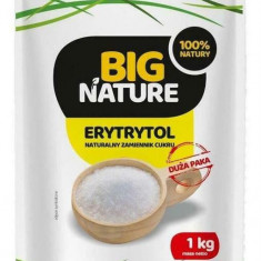 Indulcitor Natural Erythritol 1 kilogram Big Nature