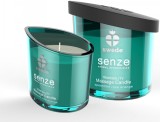 Lumanare Masaj Swede "Senze" 50 ml - Menta