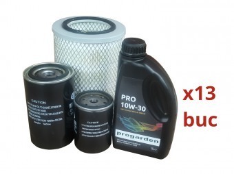 Pachet revizie pentru generator Stager YDY35S3 foto