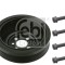 FEBI BILSTEIN 33654 Fulie curea, arbore cotit