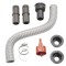 Set de conectare Flex Comfort, gri