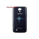 Husa Capac Samsung Galaxy Mega 6.3 I9200 EF-PI920BB Negru Plastic Rezistent Zgarieturi Socuri Protectie Telefon