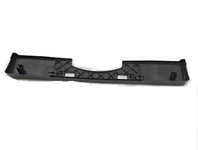 Suport placuta inmatriculare Toyota Prius (Xw30), 05.2009-01.2016, Fata, Aftermarket foto