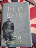 LUMEA VAZUTA DE GARP de JOHN IRVING
