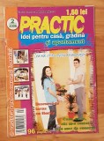 Revista Practic Nr. 2 din 2006. Idei pentru casa si gradina