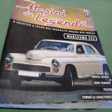 Cumpara ieftin REVISTA MASINI DE LEGENDA WARSZAWA 223NR.25 D&#039;AGOSTINI