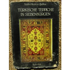 Covoare turcesti din Transilvania - Turkische Teppiche in Siebenburgen