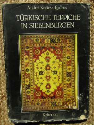 Covoare turcesti din Transilvania - Turkische Teppiche in Siebenburgen foto