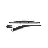 Set brat stergator cu lamela 350 mm pentru luneta Nissan X-Trail II 06.07-11.13
