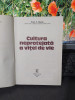 Cultura neprotejată a viței de vie, prof. T. Martin, Ceres, București 1978, 098